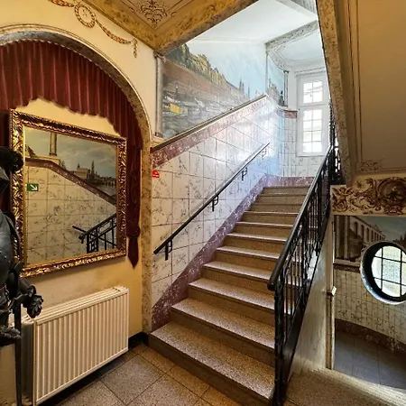 Hotel Zu Den Linden Drezno