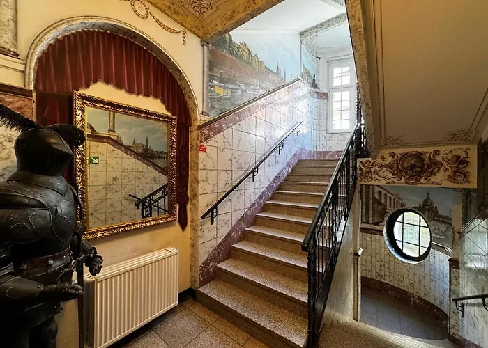 Hotel Zu Den Linden Dresden