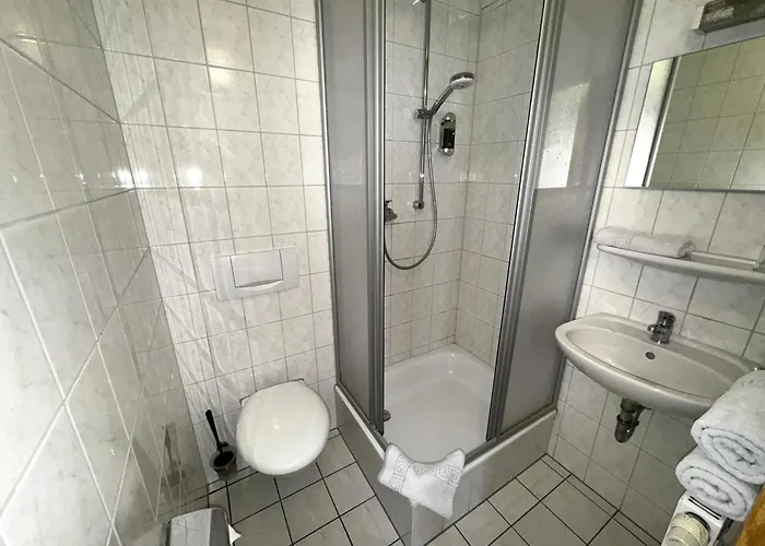 Zu Den Linden Hotel Dresden