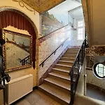 Hotel Zu Den Linden Drezno
