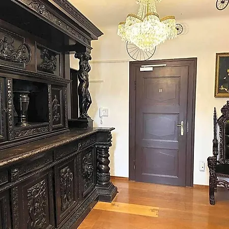 Zu Den Linden Hotel Drážďany