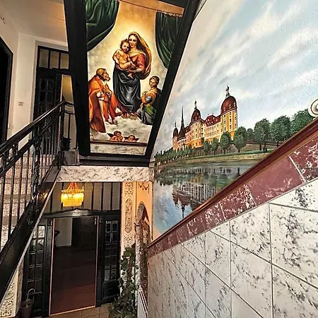 Hotel Zu Den Linden 2*