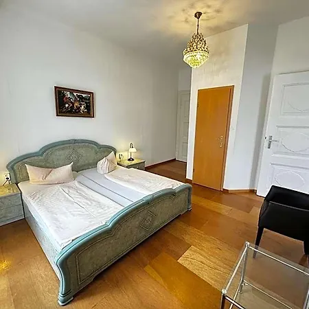 Zu Den Linden Hotel Drážďany