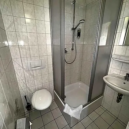 Hotel Zu Den Linden 2*