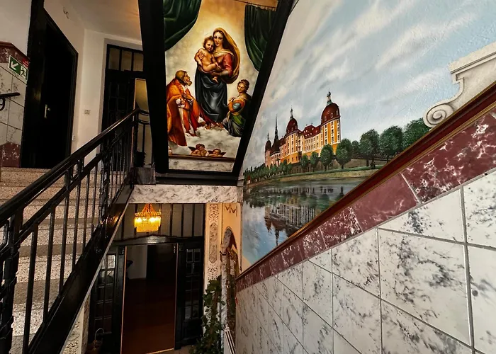 Ξενοδοχείο Zu Den Linden