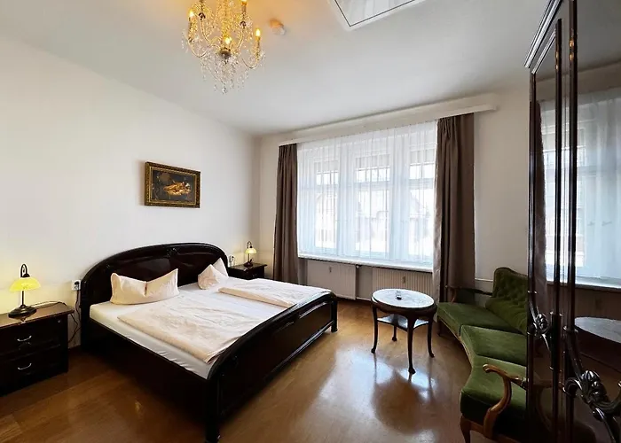 Отель Zu Den Linden Дрезден