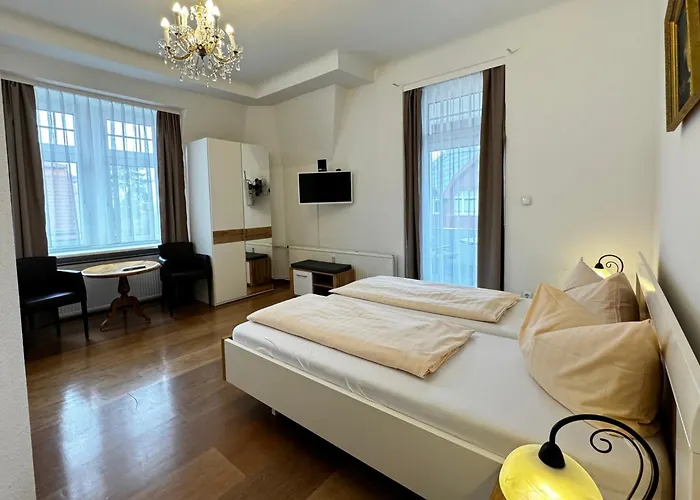 Zu Den Linden Ξενοδοχείο Δρέσδη