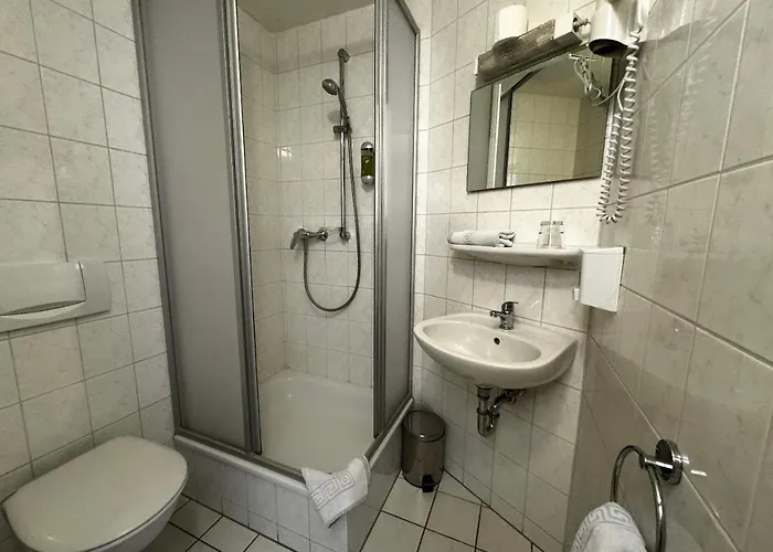 Ξενοδοχείο Zu Den Linden Δρέσδη