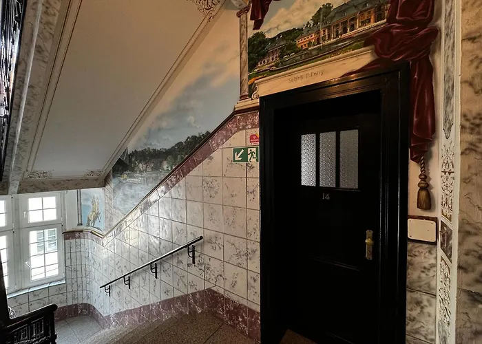 Zu Den Linden Ξενοδοχείο Δρέσδη