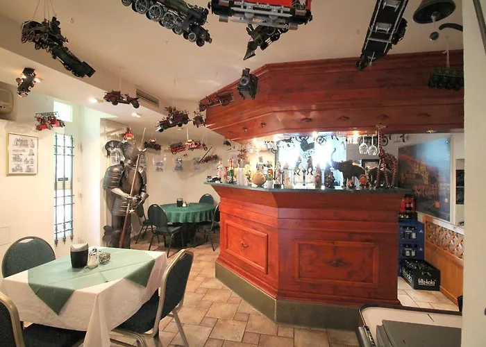 Zu Den Linden Ξενοδοχείο Δρέσδη