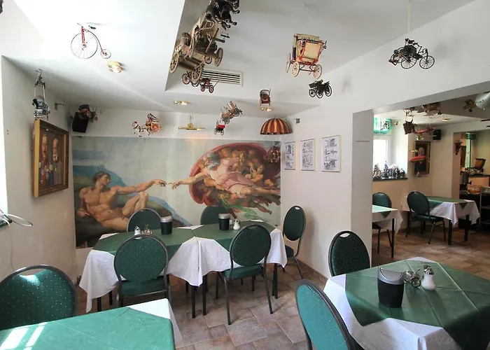 Ξενοδοχείο Zu Den Linden Δρέσδη